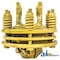 A & I Products Clutch Assy- 1 3/8"- 6 spline Clamp style 7" x7" x8" A-W342373 - alternate 2